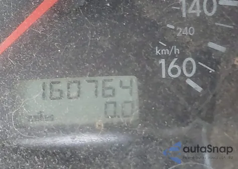 2000 Volkswagen Golf Gls z USA, uszkodzony, nr VIN WVWGC21J7YW665060